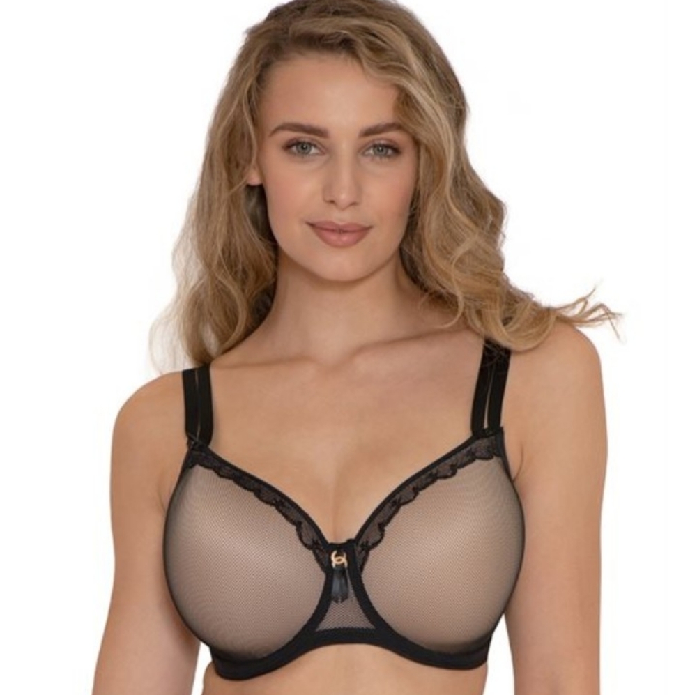 NWT Freya Idol Allure Moulded Balconette Bra